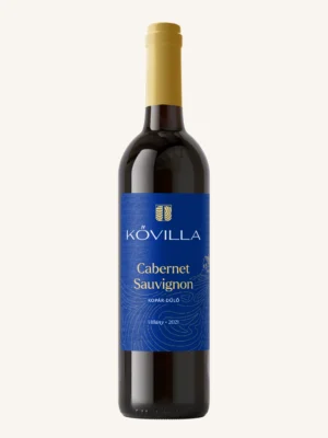 TELEKI KŐVILLA Villányi Cabernet Sauvignon Kopár