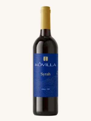 TELEKI KŐVILLA SYRAH